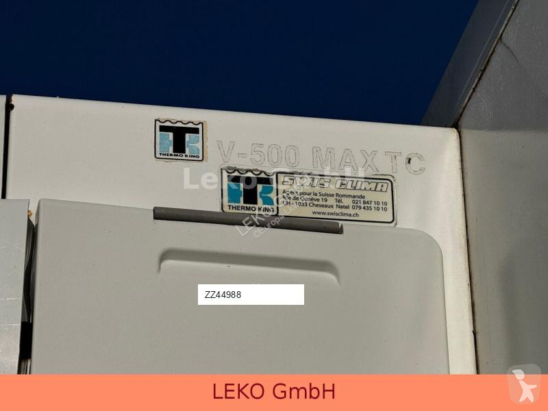 Camion Fiat Mit Thermoking V-500 Max TC