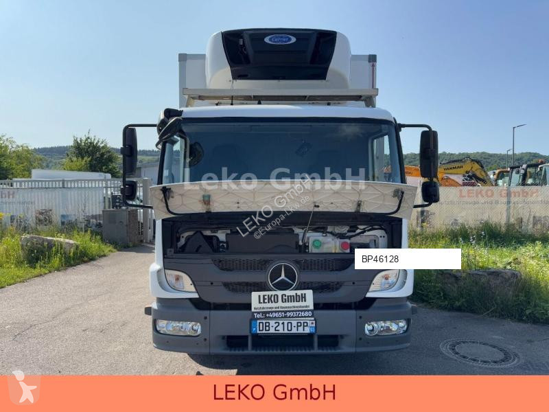 Kamion Mercedes 1024