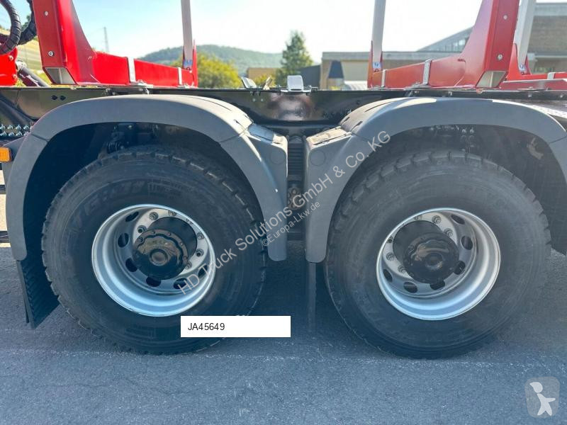 Kamion MAN 150Z