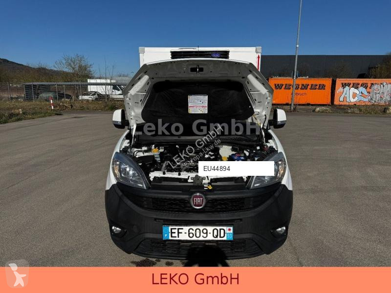 Camion Fiat 1,6 Mit Carrier Xr 200