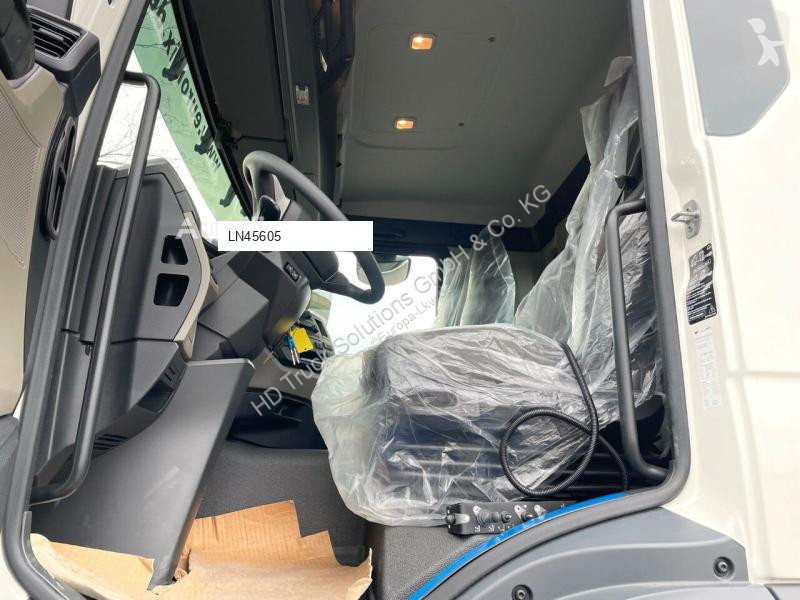 Kamion MAN TGS 35.480 8x4 Euro6e Hiab MultLift...