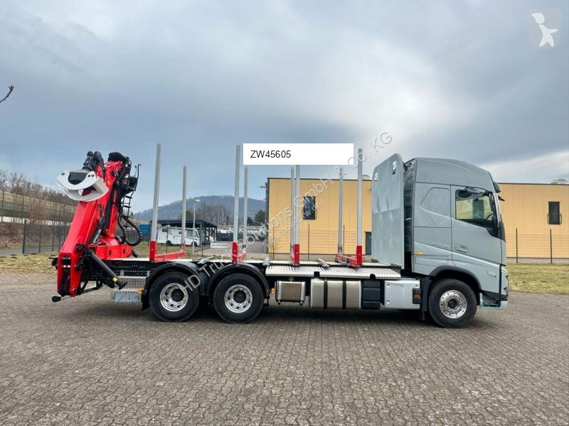 Camion Volvo 150 Z