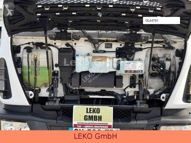 Kamion Iveco 160 ML 25