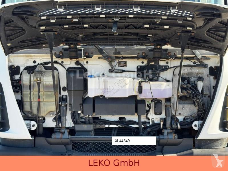 Kamion Iveco 160 ML 22 Mit  Carrier Sp 950 Mt