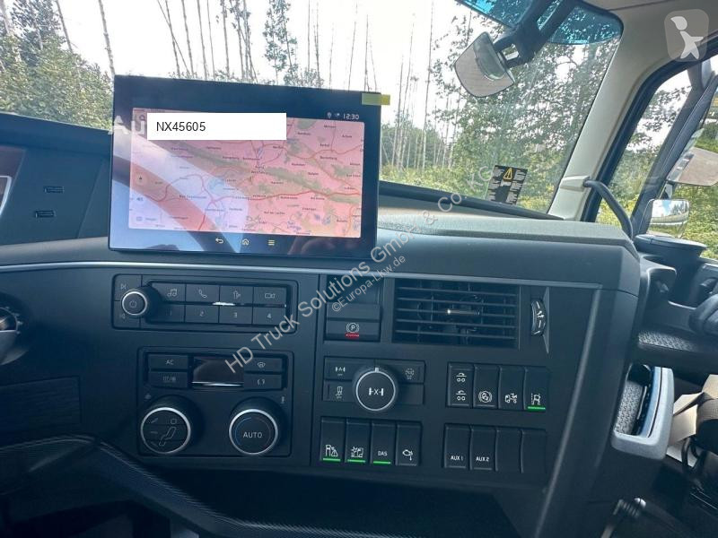 Kamion Volvo EPSILON