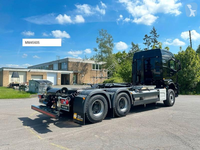 Kamion MAN TGS 33.520