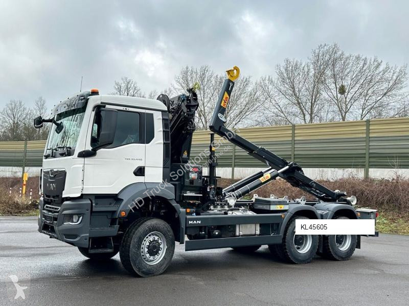 Kamion MAN 228-6
