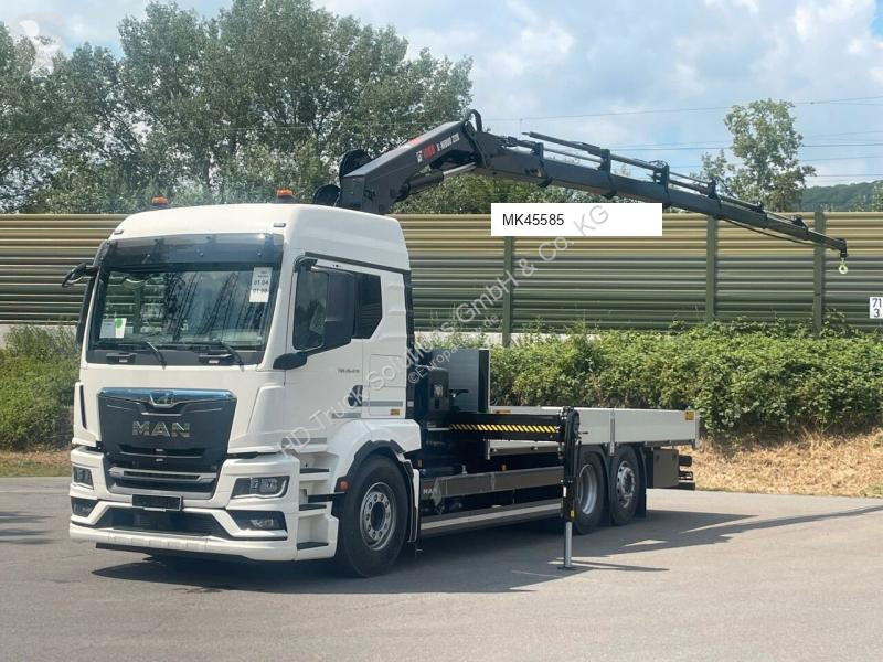 Camion MAN 228 - 6