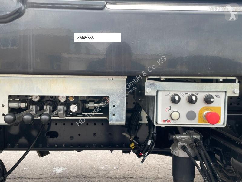 Camion MAN TGM 4x2 Euro 6e Hyva Absetzkipper