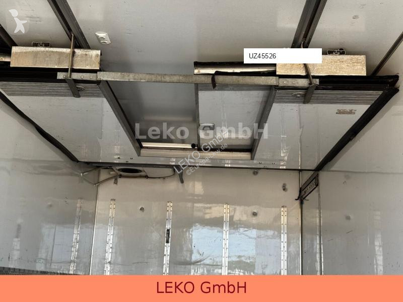 Kamion Mercedes 1218 Mit Carrier Sp 950Mt