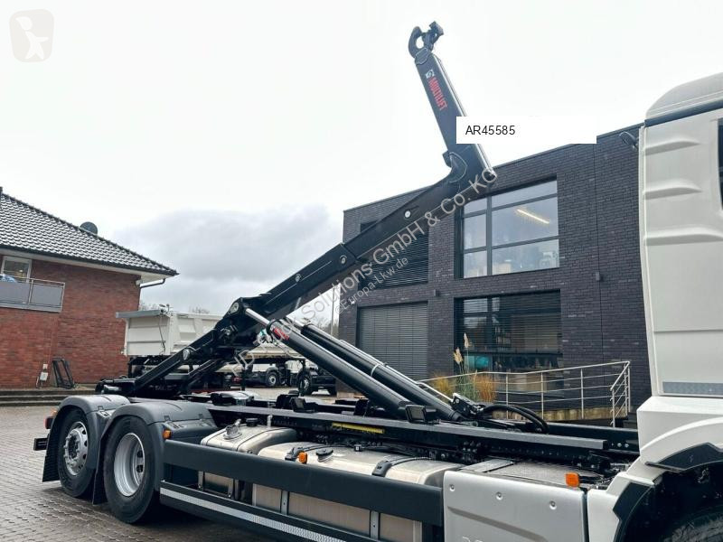 Lastbil MAN TGS 26.470 6x2 Retarder MulitLift...