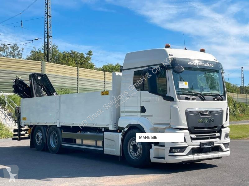 Camion MAN 228 - 4