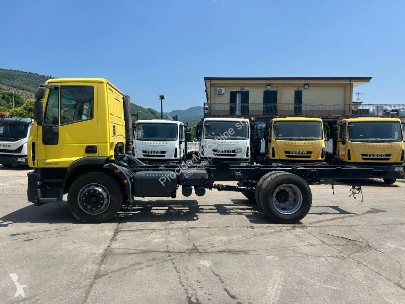 Vrachtwagen Iveco