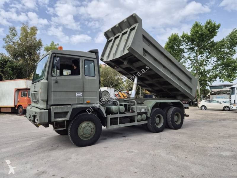 Camion Astra