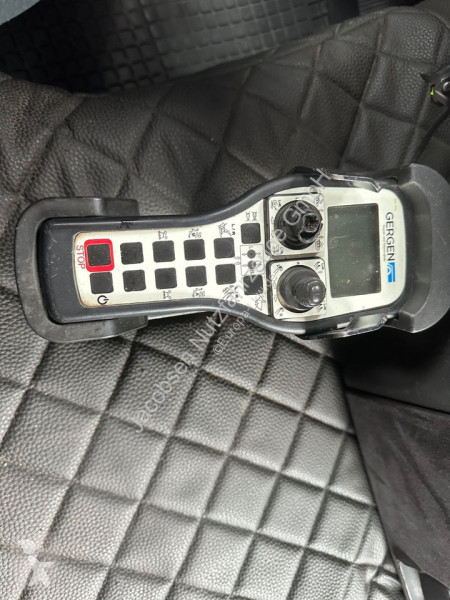 Kamion MAN MAN TGS / Gergen TAK VL/ 6x2/...