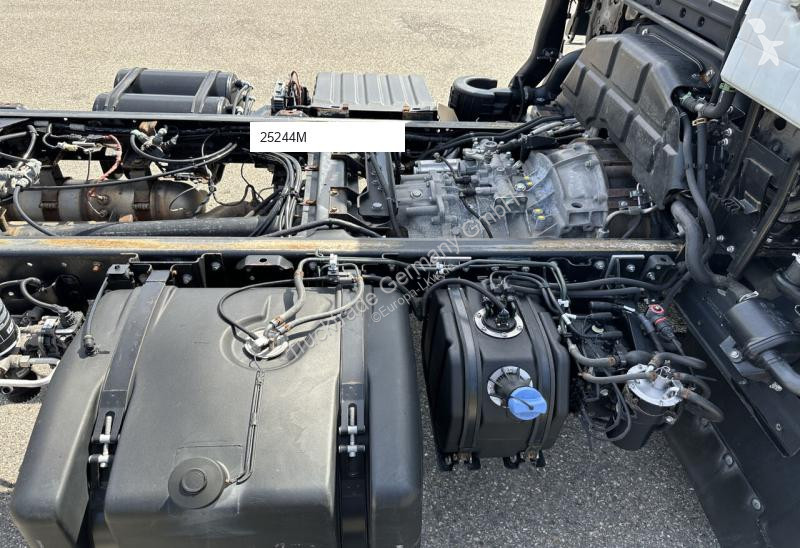Camion Renault D180.75