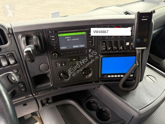 Camion Scania G450 8x2*6 ADR Chassis /...