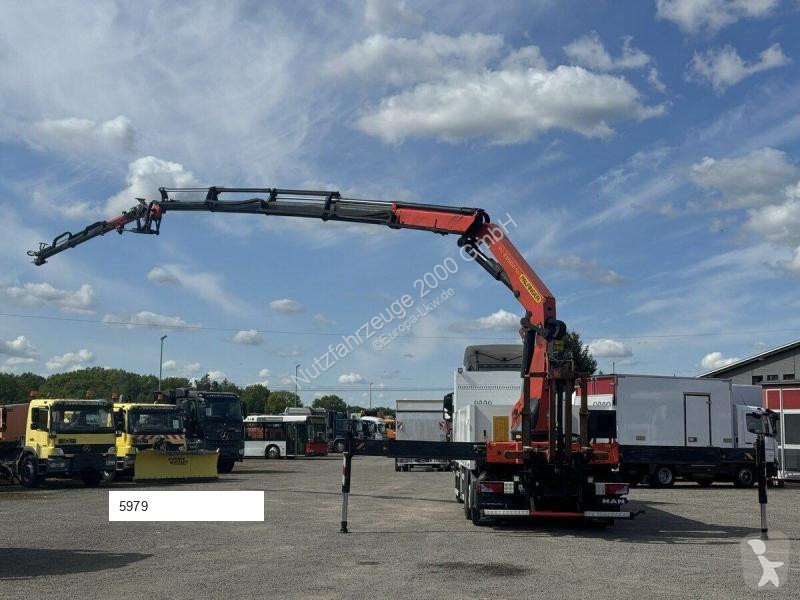 Kamion MAN PK 23002 SH