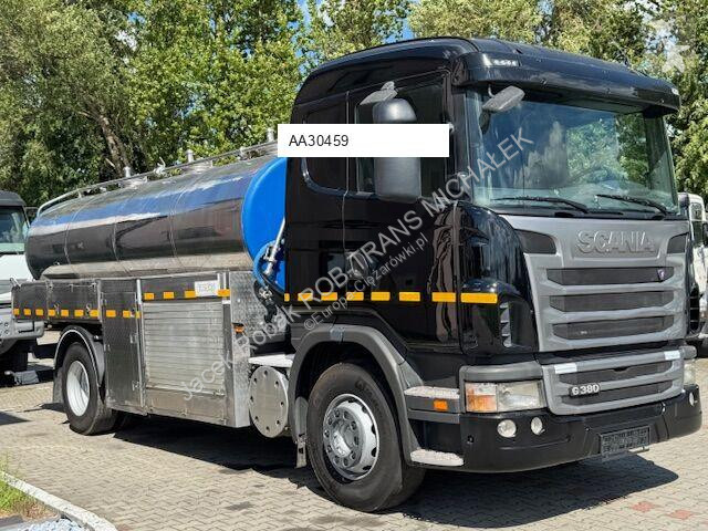 Kamion Scania G 380