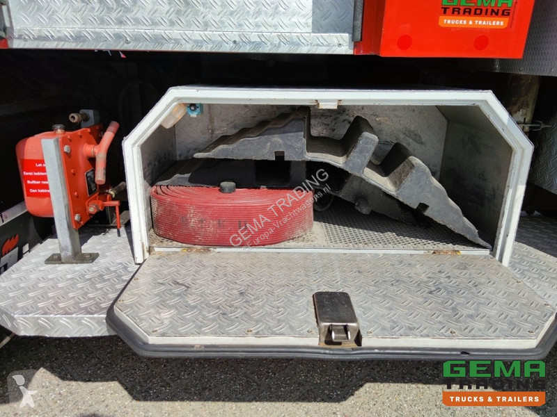 Camion DAF FAV DHTD 360 4x4 Dubbel Cab (10...