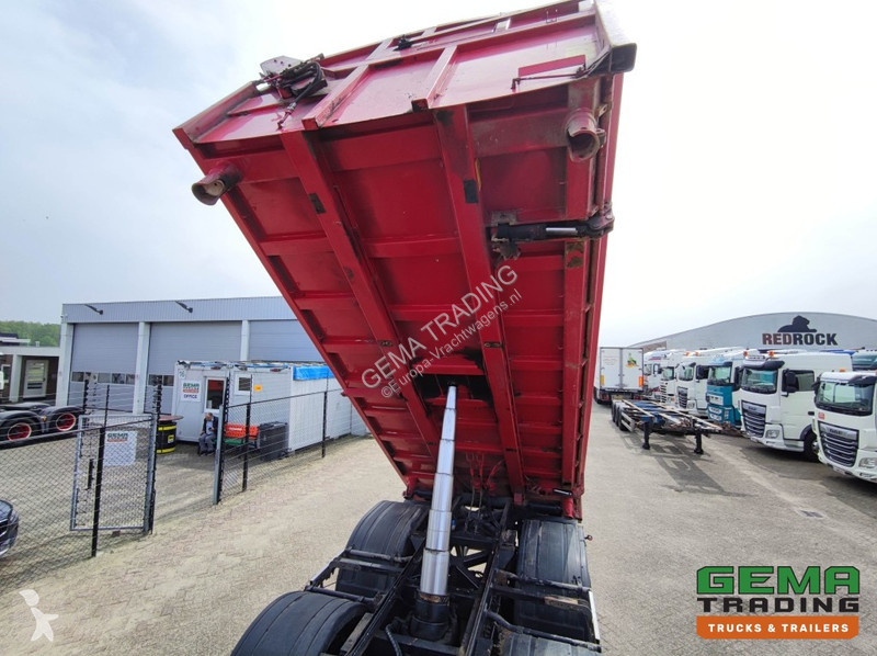 Kamion MAN 26.400 6x6 4 Daycab Euro4 -...