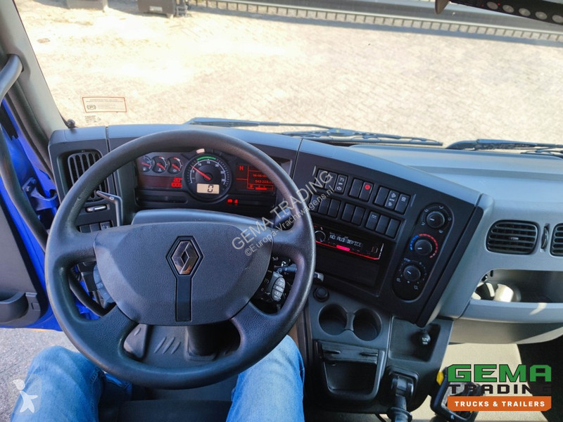 Kamion Renault D12 4x2 Daycab Euro6 Closed...