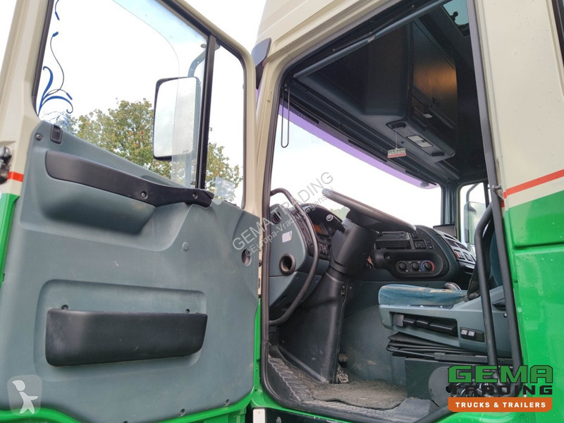 Kamion DAF FAK 430 8x2 Super SuperSpaceCab...