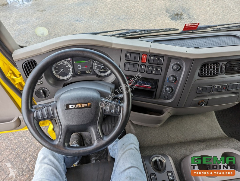 Kamion DAF FA 210 4x2 Daycab Euro6 Automatic -...