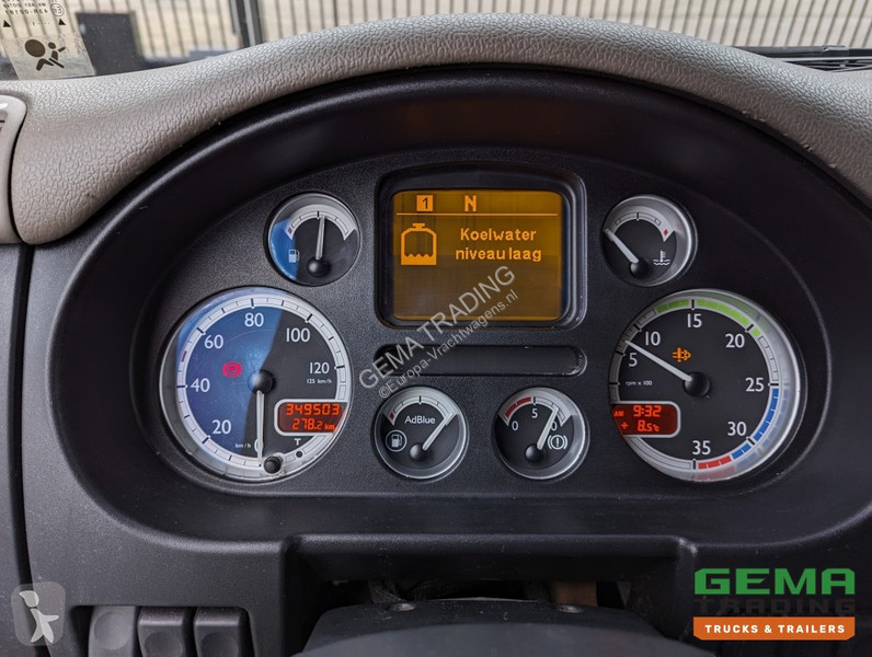 Camión DAF FA 220 4x2 Daycab Euro5 Cooling...