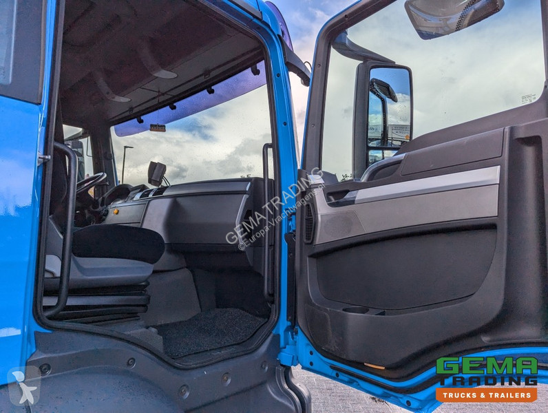 Camion MAN TGS 6X4H-2 BL HydroDrive -...