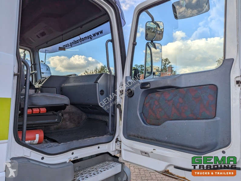 Camion Mercedes 1831 Sleepcab Euro2 MKG HLK80...