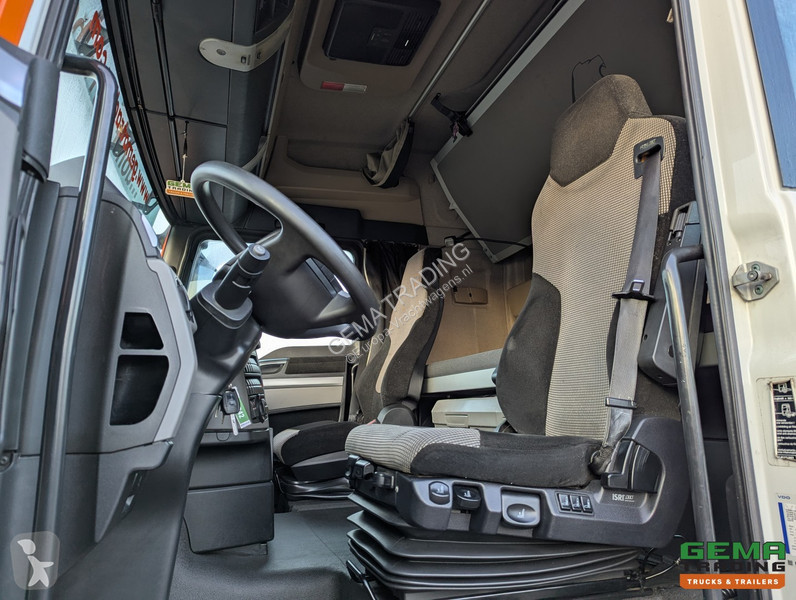 Camion MAN 26.500 6x2/4 LL Euro6 - Retarder +...