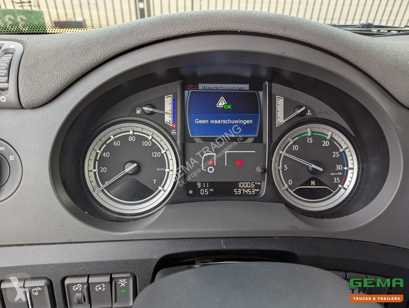 Camion DAF 280 FAN 6x2/4 DayCab Euro6 -...
