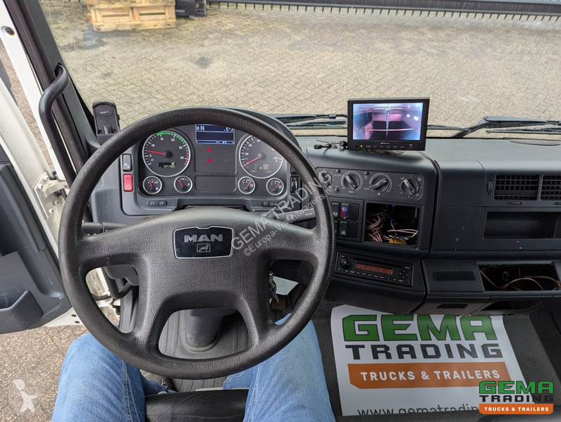 Kamion MAN 12.180 4x2 DoKa 7 pers. Euro5 EEV -...