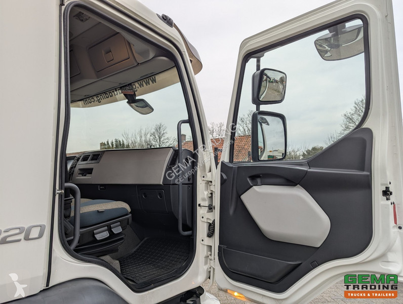 Kamion Volvo FE320 4x2 Daycab Euro6 - ClosedBox...