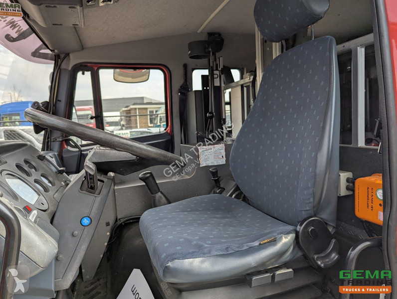 Camion DAF AE45CE 210FF 4x2 Euro2 Ziegler TS08...