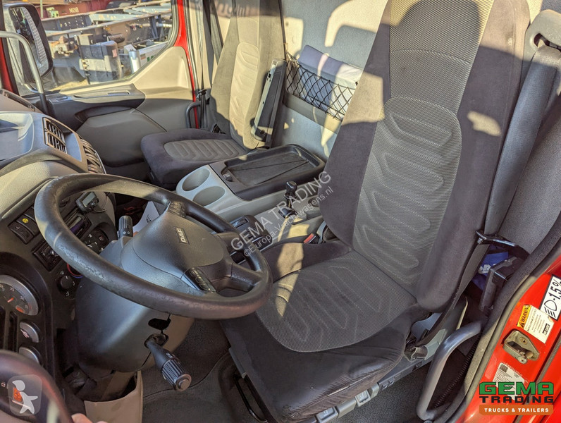 Kamion DAF FA 210 4x2 Daycab Euro5 EEV - Closed...