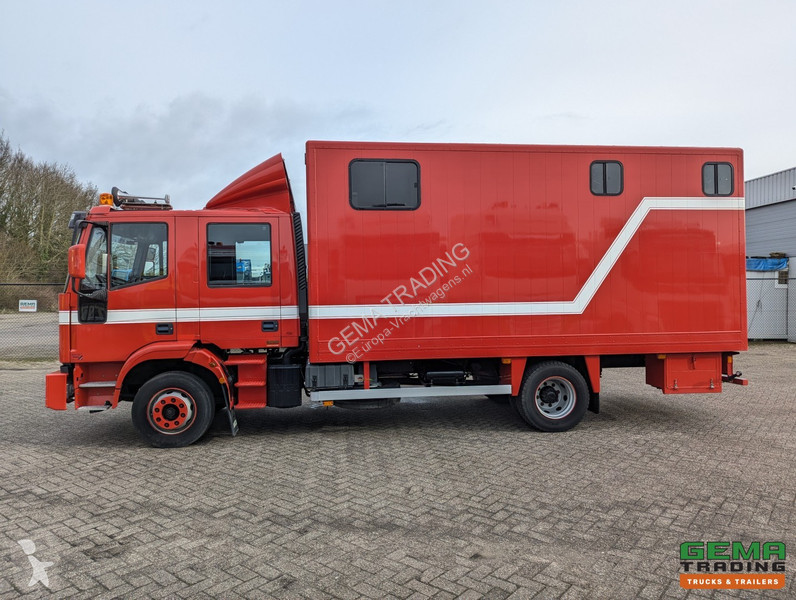 Kamion Iveco ML120E24D 4x2 Euro3 DoubleCab -...