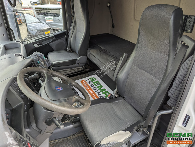 Camion Scania 6x2/4 Highline Euro5 - Closed box...