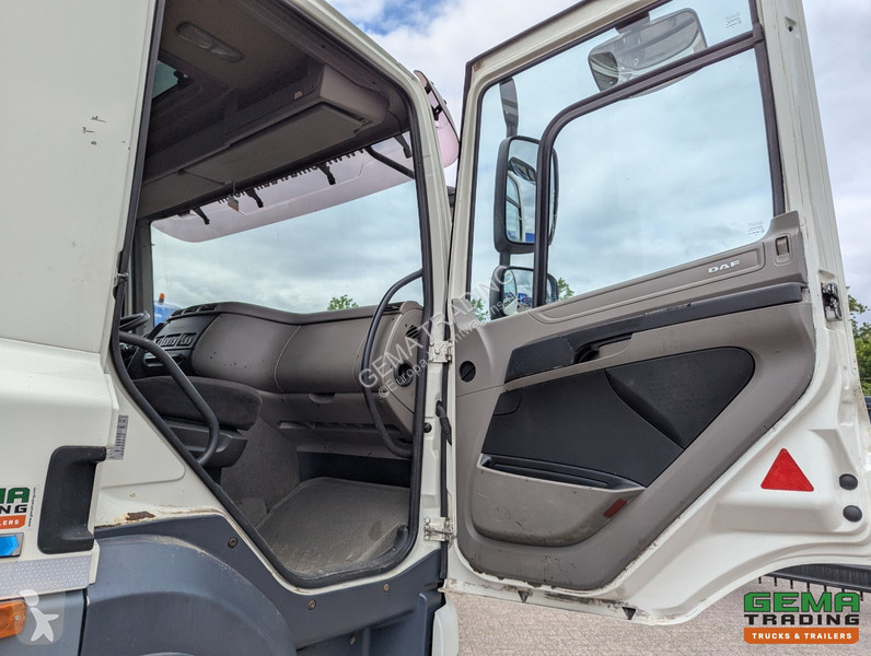 Camion DAF 410 6x4 Daycab Euro5 EEV - Hiab...