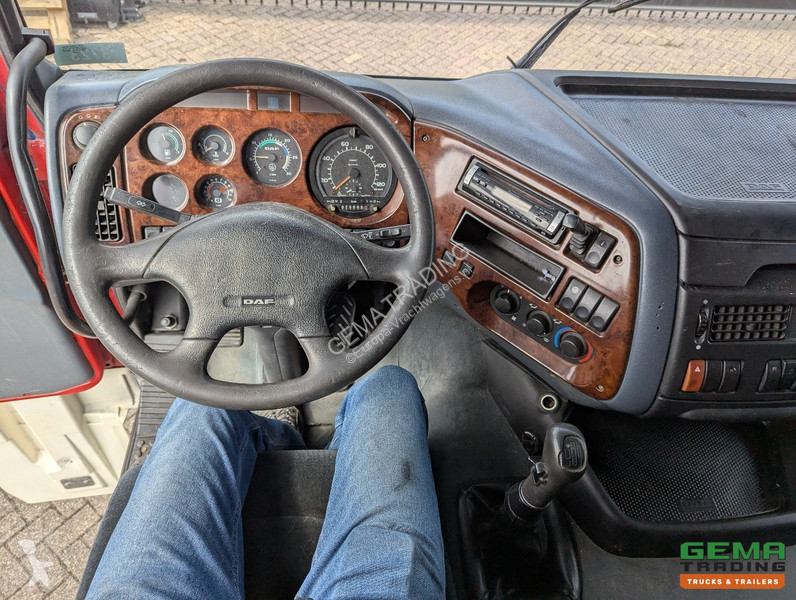 Kamion DAF 430 4x2 Spacecab Euro2 - Retarder -...