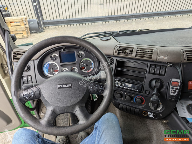 Camion DAF FAN 410 6x2/4 Spacecab Euro5 EEV -...