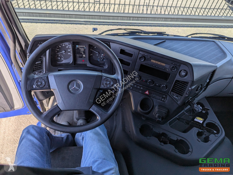 Camion Mercedes 1843 4x2 Daycab Euro6 - Chereau...