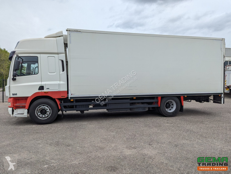 Kamion DAF 410 4x2 Spacecab Euro5 - Insulated...