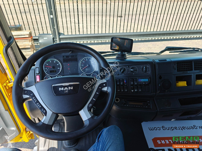 Kamion MAN TGM 12.250 4X2 BL Double Cabin 6...
