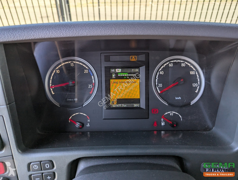 Camion Scania 410 6x2/4 Streamline Euro6 -...