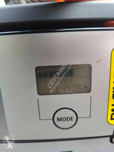 Camion MAN TGS 26420 Container / Palfinger PK18002
