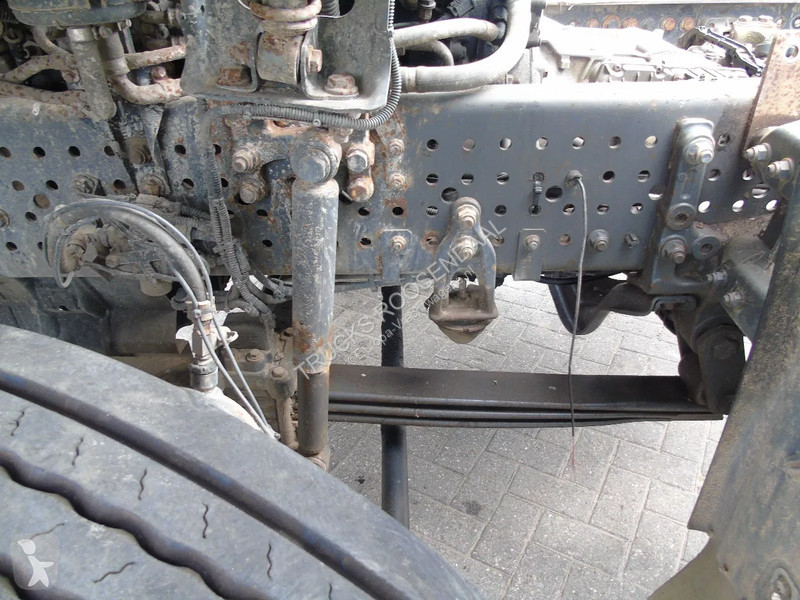 Kamion Mercedes 2640 + 6x4 + functional /...