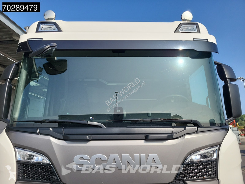 Camion Scania G410 6X2 New! Palfinger PK24.001...