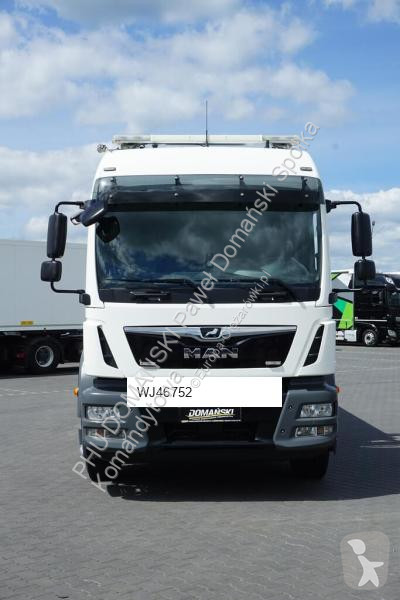 Camion MAN PK 19.001 SLD5